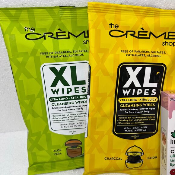 Cosmetic Bundle Make Up Lips Eye Lashes Mascara #661 - Picture 2 of 6